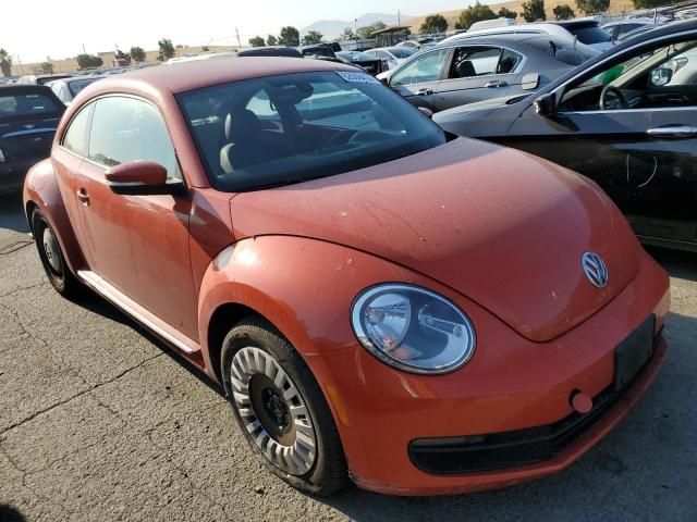 2016 Volkswagen Beetle SE