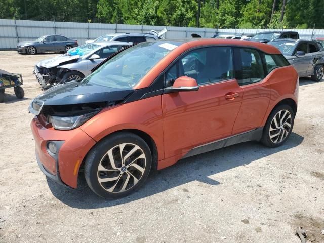 2014 BMW I3 BEV