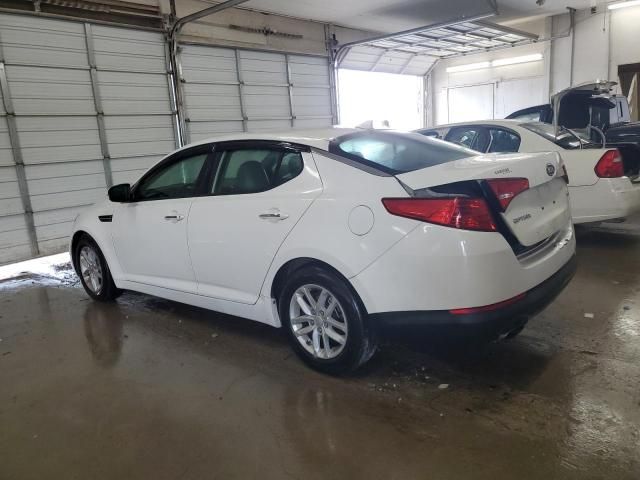 2013 KIA Optima LX