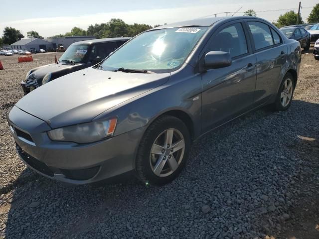 2009 Mitsubishi Lancer ES/ES Sport