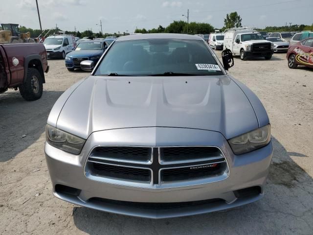 2013 Dodge Charger SE