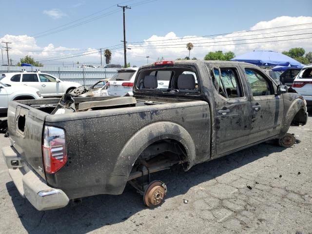 2009 Nissan Frontier Crew Cab SE