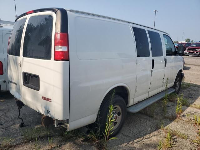 2017 GMC Savana G2500