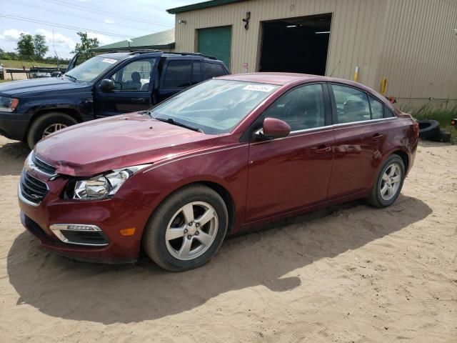 2016 Chevrolet Cruze Limited LT