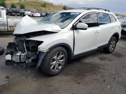 Salvage cars for sale from Copart Littleton, CO: 2015 Mazda CX-9 Touring