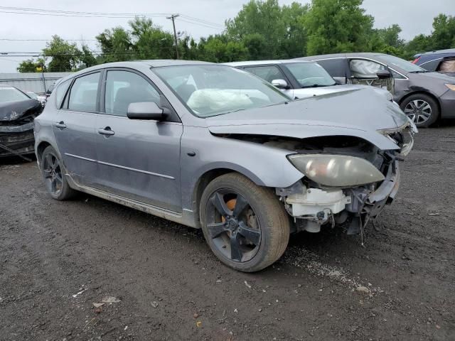 2005 Mazda 3 Hatchback