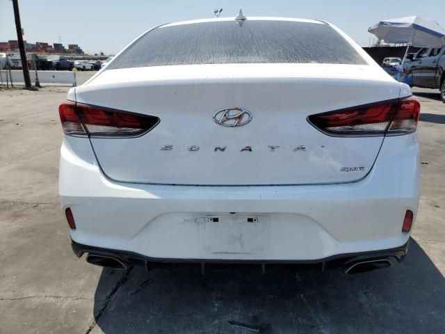 2018 Hyundai Sonata Sport