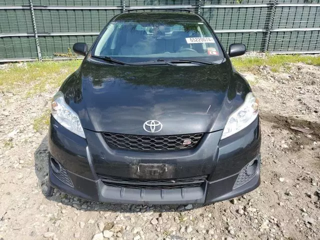 2010 Toyota Corolla Matrix S