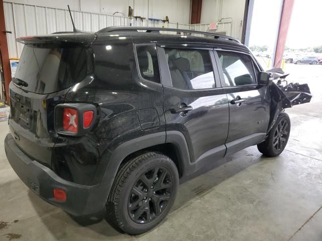 2023 Jeep Renegade Altitude