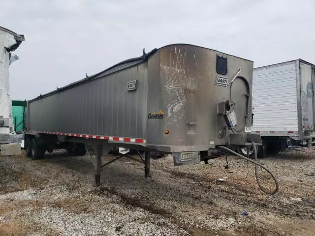 2016 East Manufacturing Semi Trailer