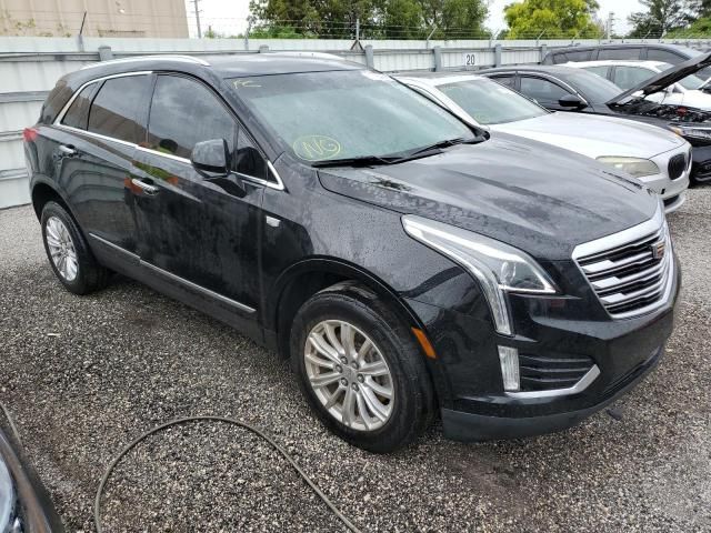 2019 Cadillac XT5