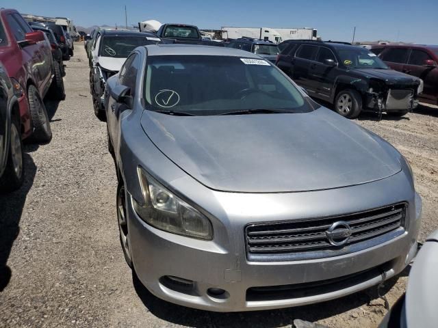 2010 Nissan Maxima S