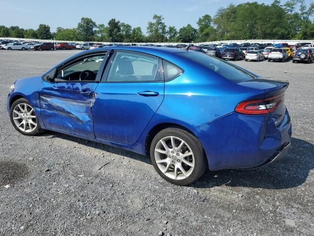 2013 Dodge Dart SXT