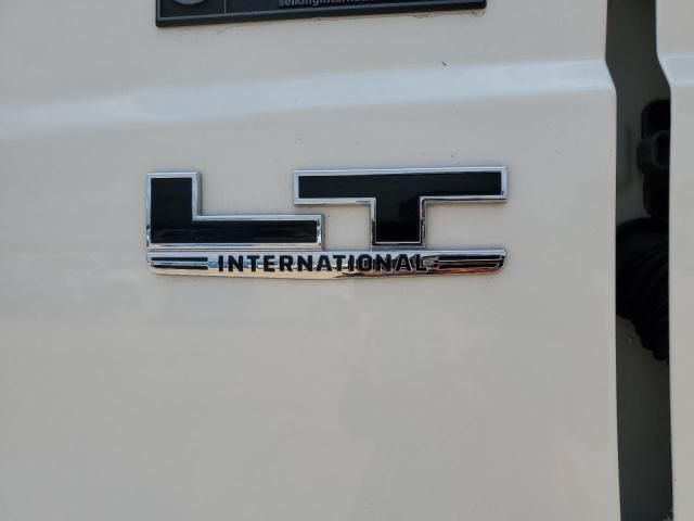 2019 International LT625