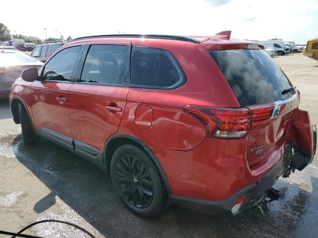 2018 Mitsubishi Outlander SE