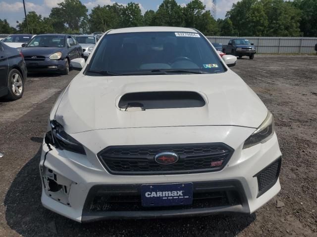 2018 Subaru WRX STI