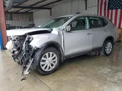 Nissan salvage cars for sale: 2015 Nissan Rogue S