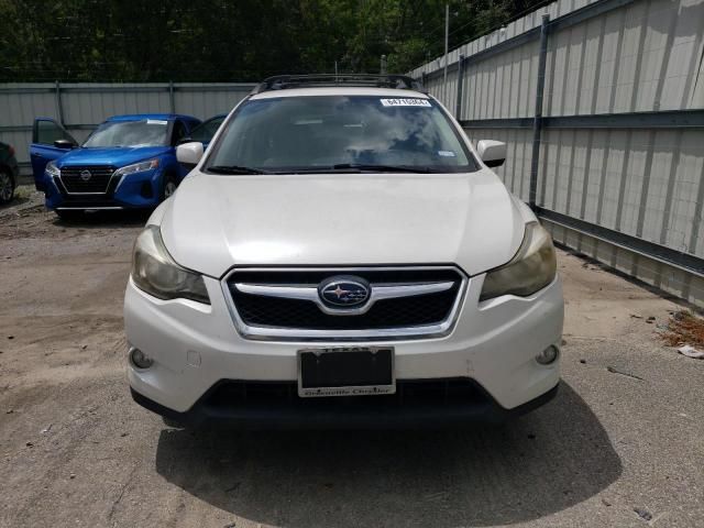 2014 Subaru XV Crosstrek 2.0 Premium