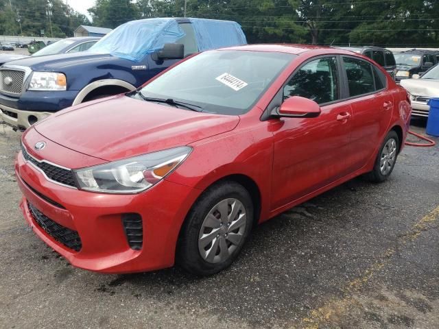 2019 KIA Rio S