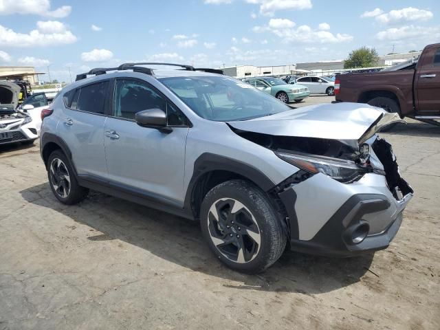 2024 Subaru Crosstrek Limited