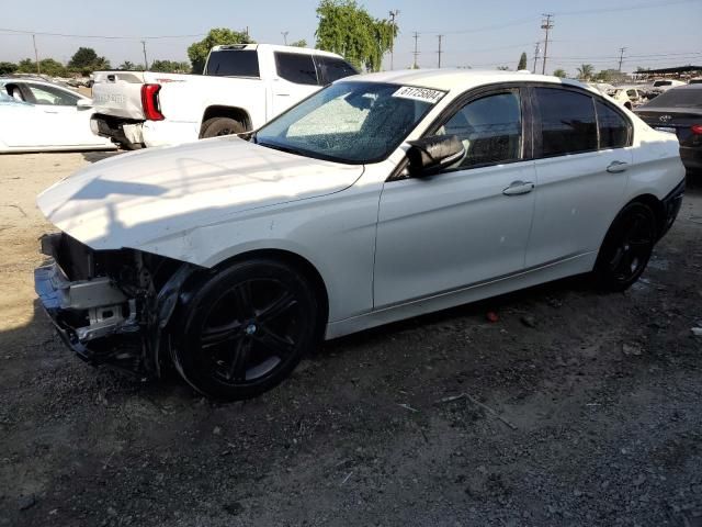 2013 BMW 320 I