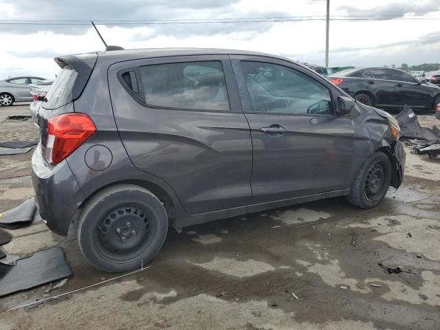 2016 Chevrolet Spark LS