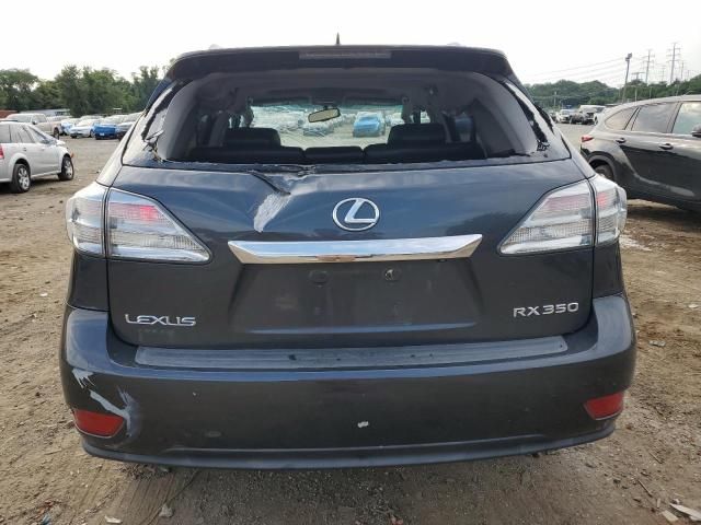 2010 Lexus RX 350