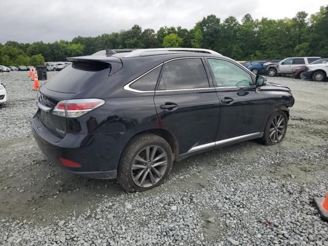 2014 Lexus RX 350 Base