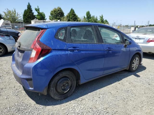 2017 Honda FIT LX