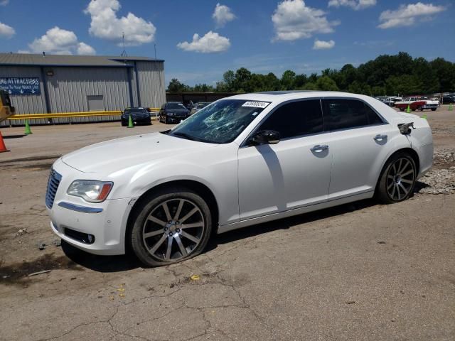 2011 Chrysler 300C