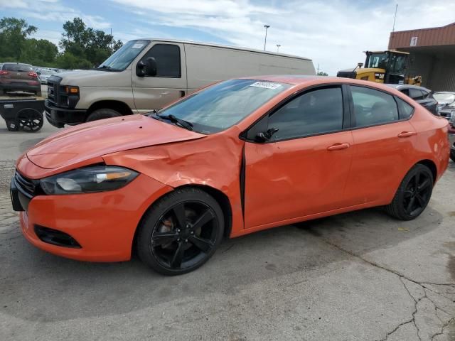 2015 Dodge Dart SXT