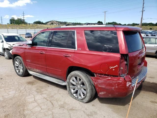 2015 Chevrolet Tahoe K1500 LTZ