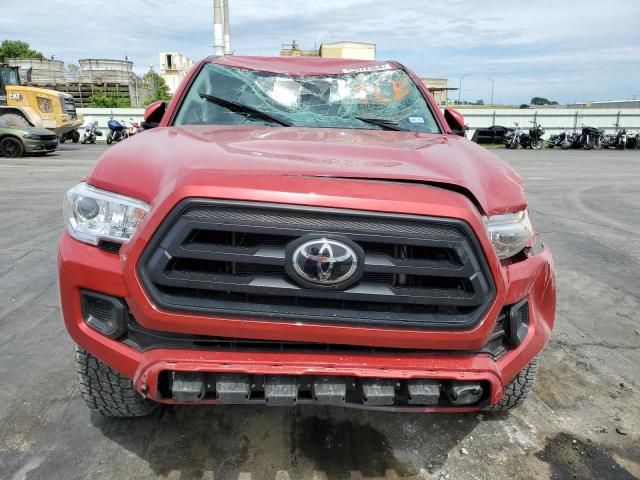 2023 Toyota Tacoma Double Cab