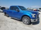 2016 Ford F150 Super Cab