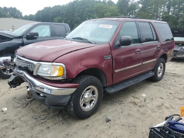 1999 Ford Expedition