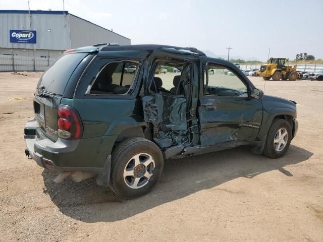 2003 Chevrolet Trailblazer