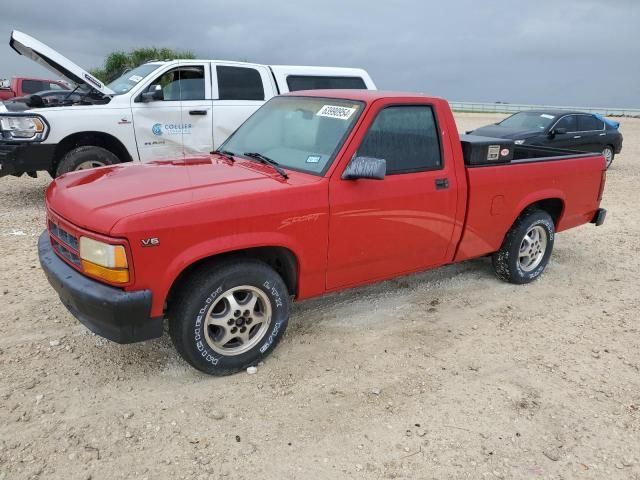 1996 Dodge Dakota