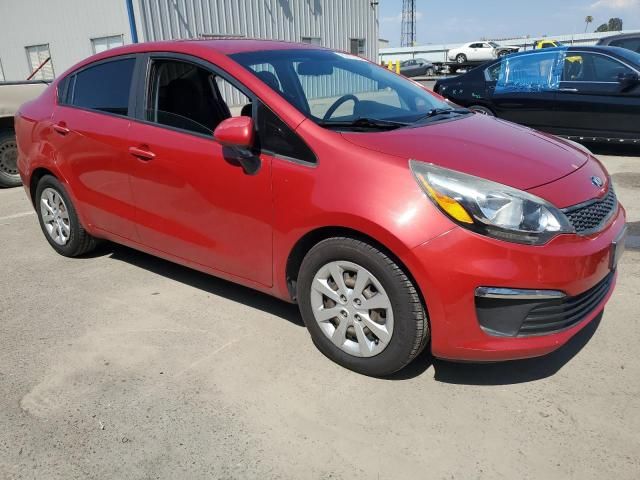 2017 KIA Rio LX