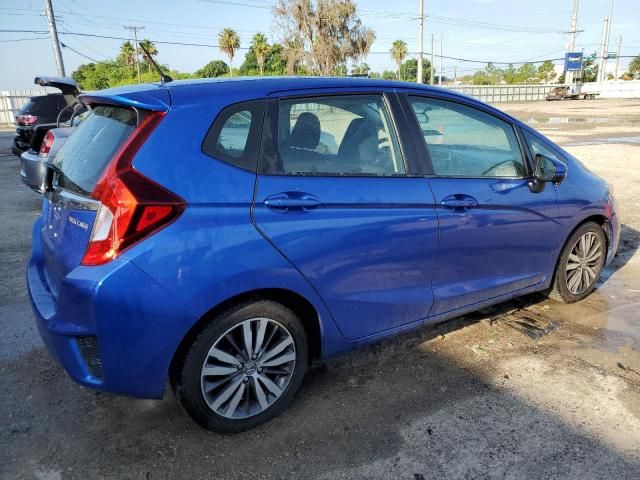 2015 Honda FIT EX