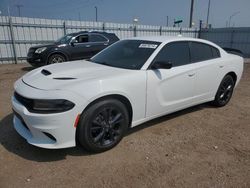 Salvage cars for sale at Greenwood, NE auction: 2020 Dodge Charger SXT