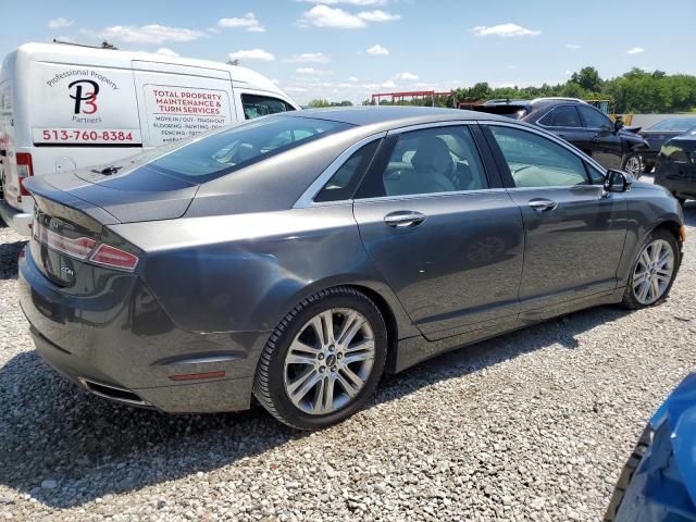 2016 Lincoln MKZ Hybrid