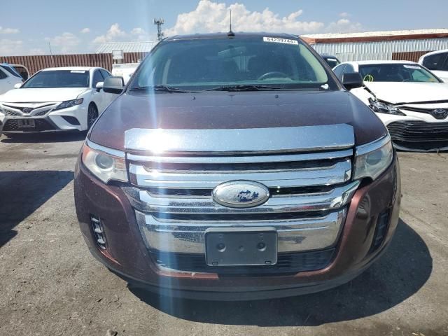 2012 Ford Edge SE