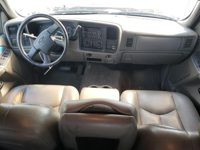 2003 Chevrolet Silverado C1500