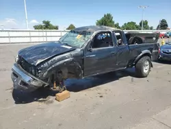 Toyota Tacoma salvage cars for sale: 2002 Toyota Tacoma Xtracab