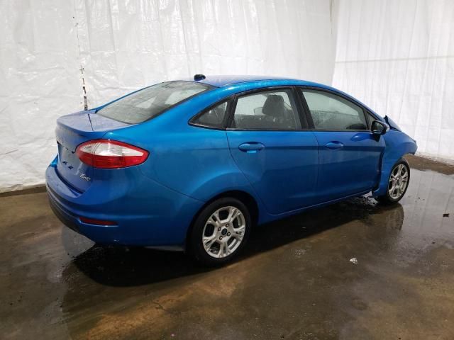 2016 Ford Fiesta SE