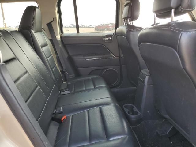 2010 Jeep Patriot Limited