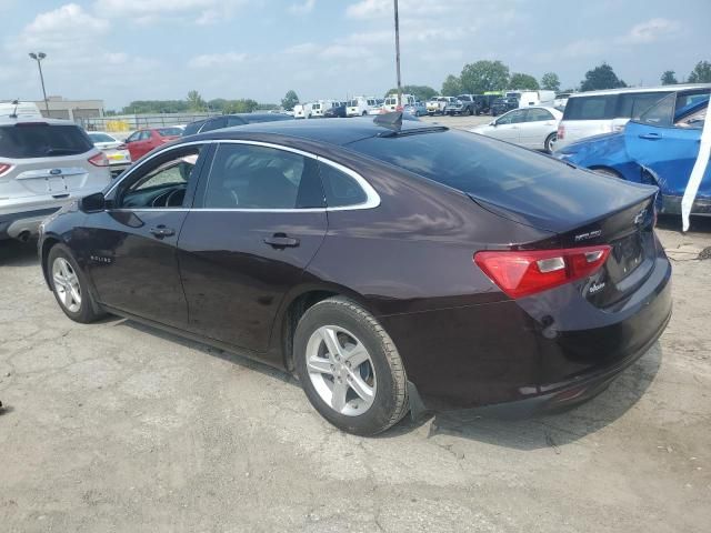 2020 Chevrolet Malibu LS