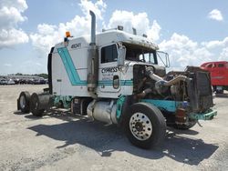 Salvage cars for sale from Copart Jacksonville, FL: 2000 Freightliner Conventional FLD120