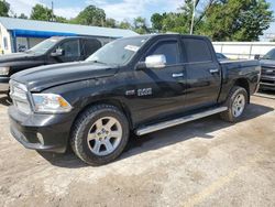 Carros con verificación Run & Drive a la venta en subasta: 2015 Dodge RAM 1500 Longhorn