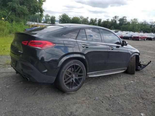 2021 Mercedes-Benz GLE Coupe AMG 53 4matic